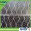 nylon or polyester multifilament fishing net