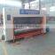 corrugated paperboard rotary die cutting machine