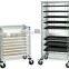 2013 hot sale wire shelving with ESD Conductive Plastic Trays