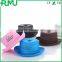 Smart hat look style Cow Boy Hat Humidifier for yoga office use