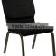 modern stackable padded church chairs for sale