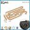 Handbag Handle/Shoulder Strap Metal Gold Chain