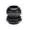 Cable Glands Black 50mm