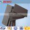 high strength graphite vane for vacuum pump