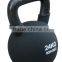 High quality factory outlet vinyl dipping colored kettlebell