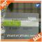 Matte Surface Clear Plastic Business Cards