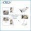 China camera manufacture outdoor poe ip camera 5 megapixel poe wdr