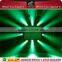 DJ equipment 18*15w RGBW 4in1 LED Moving Head Beam Light