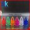 Brand New!!! 15ml 30ml plastic unicorn bottle pe pen shape dropper bottle