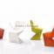 FRP Fiberglass S-type diamond chair