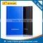 Smart Mobile charger Basic 4000mAh Portable Charger External Battery Pack Backup Power Bank