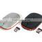 2.4GHz Wireless Cordless Optical Mouse Mice Flat