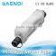 100lm/W Dimmable LED T8 tube fitting 24W 0.9m