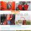 Multi function Double discs with small tractor seedling / fertilizer planting for sale