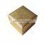 Fashion Art Paper Wrist Watch Storage Case Display Box.