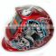 High Quality CE EN379 Approved Auto darkening welding helmet-HHD-107