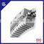 Slewing bearing for demolition equipment and off-shore