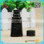 2016 high quality 15ml trapezoid design dark amber samll glass bottle                        
                                                                                Supplier's Choice