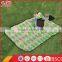 Chinese factory supplier low price promnotion waterproof picnic mat