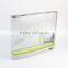 Transparent pet plastic laptop packaging box