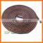 Awesome TIMBERLAND REPLACEMENT LACES HIKER BROWN ROUND SHOELACES BOOTLACES