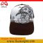 China headwear oem 5 Panel Mesh Caps/ Trucker Cap/Straw Front Printing Leisure Hat
