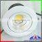 High Quality CRI>85RA led ceilling down lamp aluminum led cob down light 38w led down light