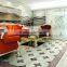 Interior non slip glazed tile, 24x24 first choice glazed porcelain tile