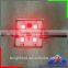 New products DC12V 4pcs 0.96W for round lens digital LED modules