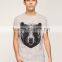 New Design Animal Printed T-shirt