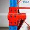 steel drive in racking system