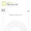 for IPhone 5 IPhone 6 Original Mfi Certified 8 Pin Injection Colorful Data Charging Cable