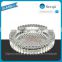 Hot sale high quality glass ashtray wholesale office glass ashtray
