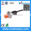 PR18 New and Original Cylindrical Type Metal Inductance Proximity Sensor Switch with CE