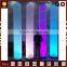 Newest style different size color changed promotion inflatable light tube