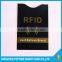 Hot!! Aluminum foil protector Credit Card Passport RFID Blocking Sleeve card