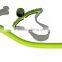 Silicone Tube And Pc Clip Snorkel Set For Adult