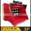 China Manufacturer durable Equipment Spare Parts Excavator Crusher Bucket