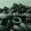 scrap tire tyre recycling equipment for sale