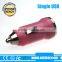 5V1A mobile phone Charger usb car adapter for iPhone