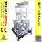 Max loading 2000kg 12m Ground support tower