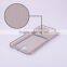 Ultra thin TPU case cover with bank card for iPhone 6 4.7