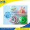 Interesting promotional gift plastic candy toy yoyo ball