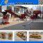 WT1-25 maunal compressed earth brick machine
