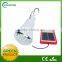 Outdoor solar lamps solar camping lantern lighting bulb
