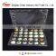 Clamshell Plastic Egg Tray