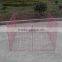 folding metal rabbit play pen