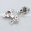 American Short Arm Concealed Hinge
