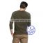 2015 custom long raglan sleeve mens t-shirt wholesale china