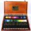 Premium/High Quality watercolor Pencil set For Professional Artists,120 colors